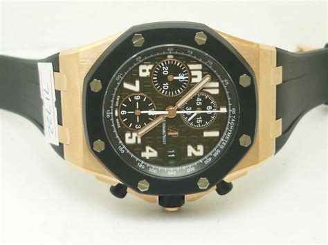 replica audemars piguet rubberclad